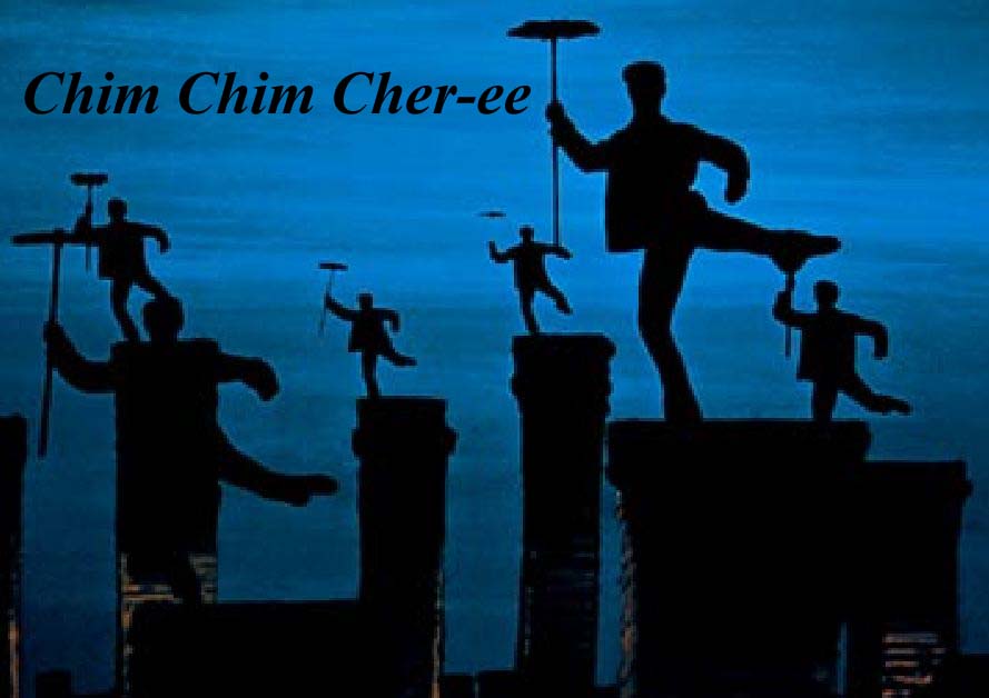 Image result for chim chim cheree